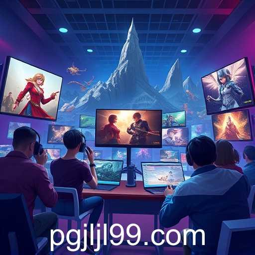The Rise of Online Gaming in the Mid-2020s